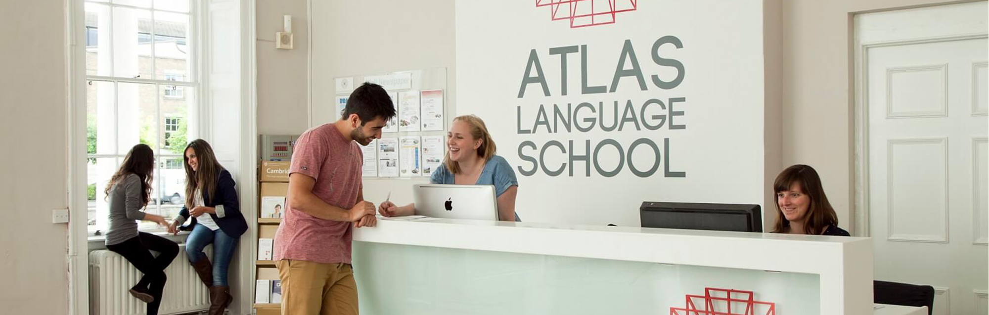 Am language school. Atlas language School. Атлас Лэнгвич скул Дублин студенческое кафе. Atlantic language School Dublin Homestay. Bury language School.